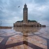 В.Оглоблін Мечеть Хасана II. Касабланка. Марокко. 2019 р. — копия
